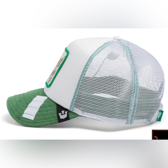 Goorin Bros Trucker Fresh Friday Drop “Nice Hole" Lynx Lynx - Picture 9 of 11